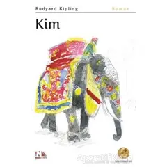 Kim - Joseph Rudyard Kipling - Nesin Yayınevi
