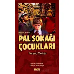 Pal Sokağı Çocukları - Ferenc Molnar - Dark İstanbul