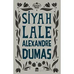 Siyah Lale - Jules Verne - Ema Genç