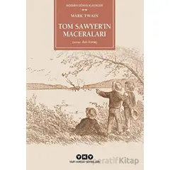 Tom Sawyerin Maceraları - Mark Twain - Yapı Kredi Yayınları