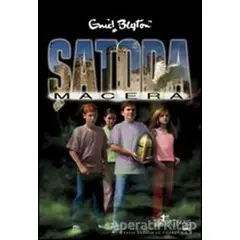 Şatoda Macera - Enid Blyton - Artemis Yayınları