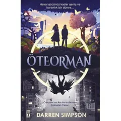 Öteorman - Darren Simpson - Genç Timaş