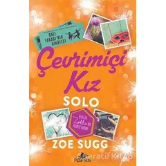 Çevrimiçi Kız Solo - Zoe Sugg - Pegasus Yayınları
