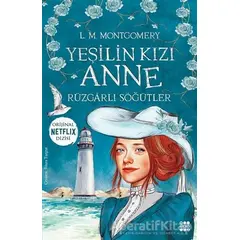 Yeşilin Kızı Anne 4 - Rüzgarlı Söğütler - L. M. Montgomery - Dokuz Yayınları