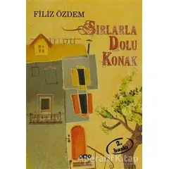 Sırlarla Dolu Konak - Filiz Özdem - Yapı Kredi Yayınları