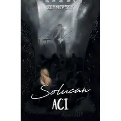 Solucan 2: Acı - Zeynep Sey - Martı Yayınları