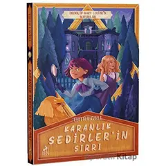 Karanlık Sedirlerin Sırrı - Edith Lavell - Ren Kitap