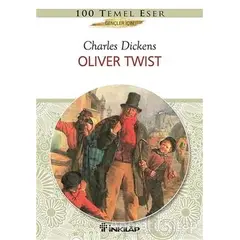 Oliver Twist - Charles Dickens - İnkılap Kitabevi