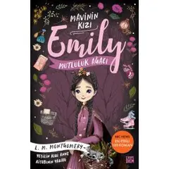 Mutluluk Ağacı - Mavinin Kızı Emily 4 - L. M. Montgomery - Carpe Diem Kitapları