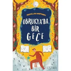 Obrukya’da Bir Gece - Abdullah Harmancı - Genç Timaş