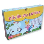 Küçük Valentina 5 Kitap - Kolektif - Gendaş Çocuk