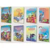 1. Sınıflar İçin Mor Kaplumbağa Serisi Seti - 10 Kitap Takım - Swati Rajoria - Gendaş Çocuk