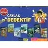 2. ve 3. Sınıflar için Çaylak Dedektif Seti - 7 Kitap Takım - Kolektif - Gendaş Çocuk