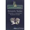 Aristoteles Yazıları: Feminizm ve Aristotelesçi Feminizm Üzerine