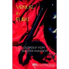 Venus in Furs - Leopold Von Sacher - Masoch - Gece Kitaplığı