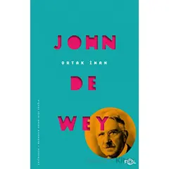 Ortak İman - John Dewey - Fol Kitap