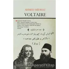 Voltaire - Ahmet Mithat - Çizgi Kitabevi Yayınları