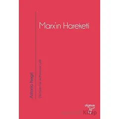 Marx’ın Hareketi - Antonio Negri - Otonom Yayıncılık