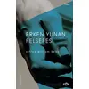 Erken Yunan Felsefesi - Alfred William Benn - Fol Kitap