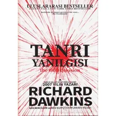 Tanrı Yanılgısı (Ciltli) - Richard Dawkins - Kuzey Yayınları