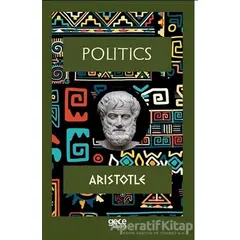Politics - Aristotle - Gece Kitaplığı