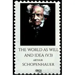 The World As Will And Idea Volume 3 - Arthur Schopenhauer - Gece Kitaplığı