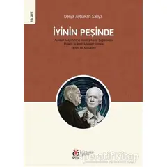 İyinin Peşinde - Derya Aybakan Saliya - DBY Yayınları