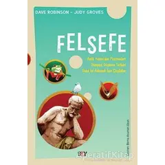 Felsefe - Dave Robinson - Say Yayınları