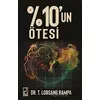 %10’un Ötesi - T. Lobsang Rampa - Onbir Yayınları