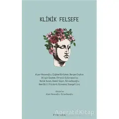 Klinik Felsefe - Özlem Bayoğlu - Pinhan Yayıncılık