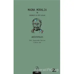 Magna Moralia - Aristoteles - Pinhan Yayıncılık