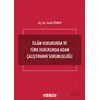 İslam Hukukunda ve Türk Hukukunda Adam Çalıştıranın Sorumluluğu