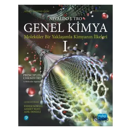 Genel Kimya 1 - Nivaldo J. Tro - Nobel Akademik Yayıncılık