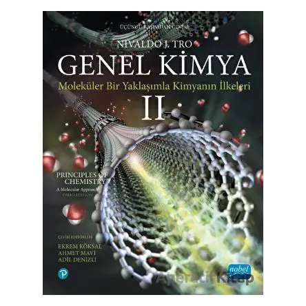 Genel Kimya: Moleküler Bir Yaklaşımla Kimyanın İlkeleri -2