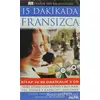 15 Dakikada Fransızca - Kolektif - Alfa Yayınları