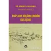 Toplum Biçimlerinin Gelişimi - Hikmet Kıvılcımlı - Sosyal İnsan Yayınları