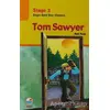Stage 3 Tom Sawyer - Mark Twain - Engin Yayınevi