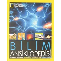 Bilim Ansiklopedisi - National Geographic Kids - Kolektif - Beta Kids