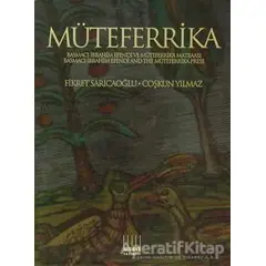 Müteferrika - Kutulu - Coşkun Yılmaz - Boyut Yayın Grubu