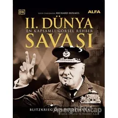 2. Dünya Savaşı - Richard Holmes - Alfa Yayınları