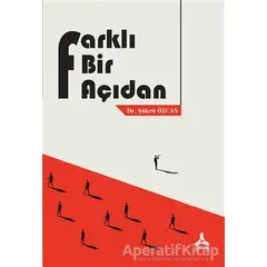 Farklı Bir Açıdan - Şükrü Özcan - Sonçağ Yayınları