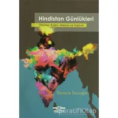 Hindistan Günlükleri - Yasemin İnceoğlu - Köprü Kitapları