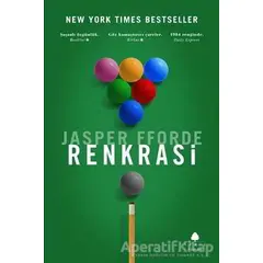 Renkrasi - Jasper Fforde - April Yayıncılık