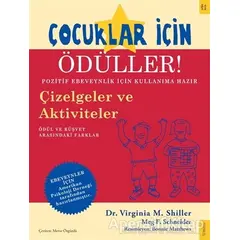 Çocuklar İçin Ödüller! - Virgina M. Shiller - Sola Kidz