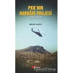 PKKnın Hakkari Projesi - Nevin Yazıcı - Berikan Yayınevi