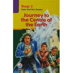 Stage 2 Journey to The Centre Of The Earth - Suzy Usanmaz - Engin Yayınevi