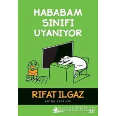 Hababam Sınıfı Uyanıyor - Rıfat Ilgaz - Çınar Yayınları