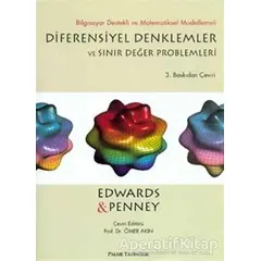 Diferensiyel Denklemler ve Sınır Değer Problemleri - C. Henry Edwards - Palme Yayıncılık