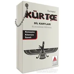 Kürtçe Dil Kartları - Osman Aslanoğlu - Delta Kültür Yayınevi