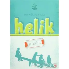 Anne Baba Kitabı: Helik - Adalet - Mustafa Otrar - EDAM